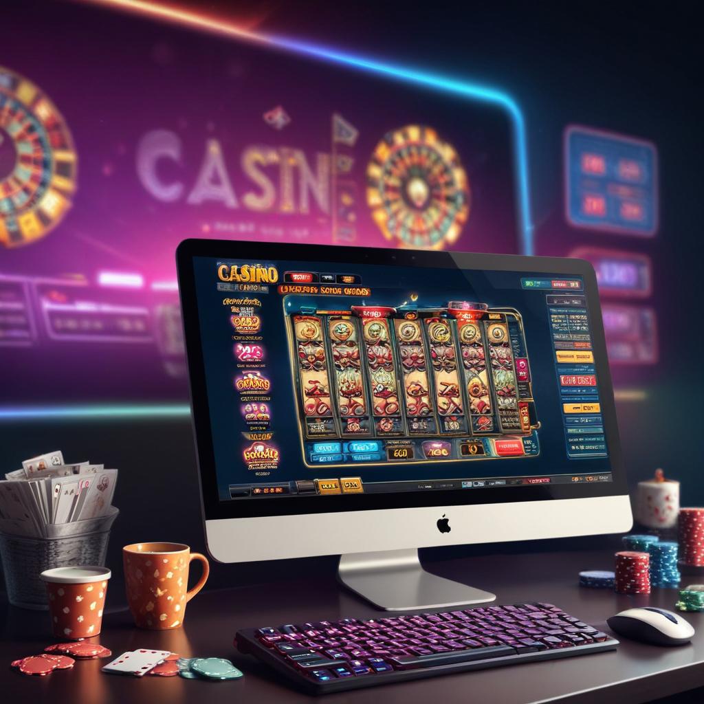 Online casino nedir ve nasıl çalışır