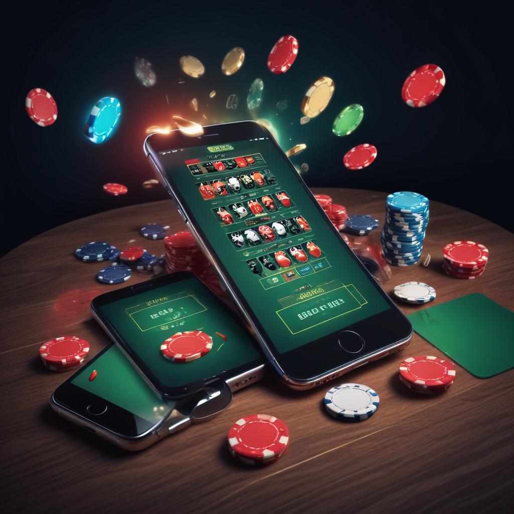 Mobil casino uygulamalarının avantajları