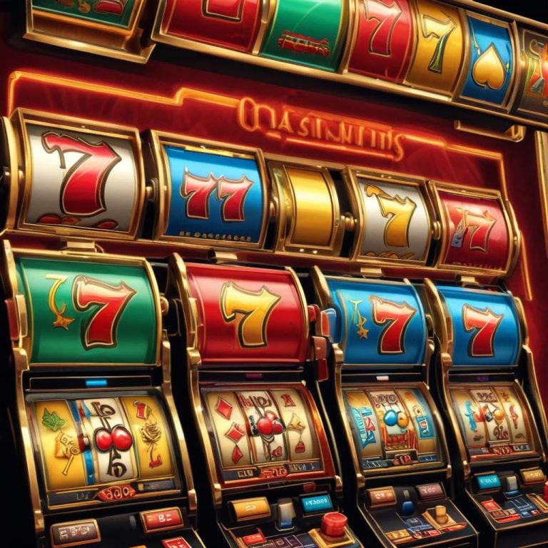 Slot sembollerinin anlamları