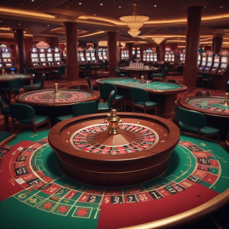Canlı casino oyunlarının mantığı