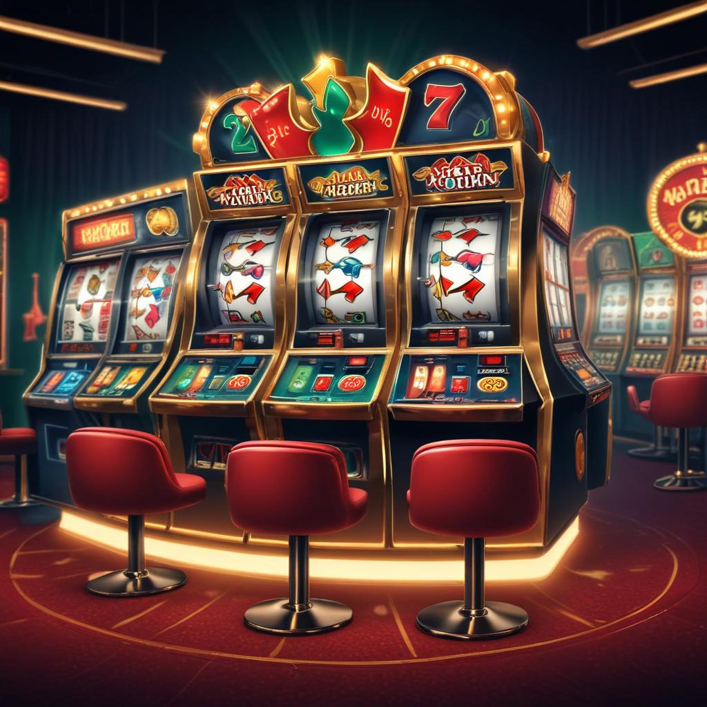 Slotlarda bonus turlarının işleyişi