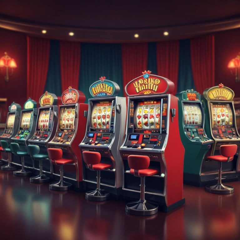 Yeni başlayanlar için slot rehberi
