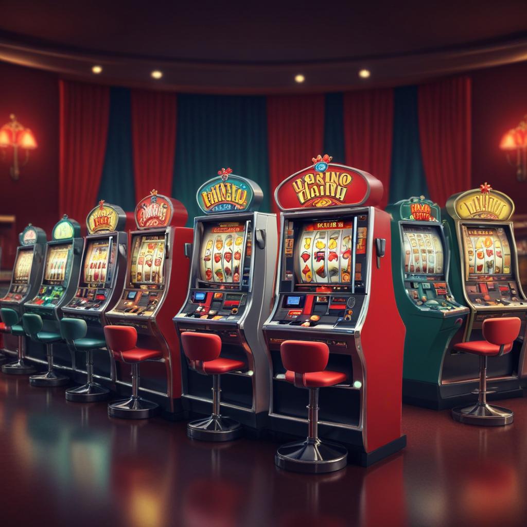 Yeni başlayanlar için slot rehberi