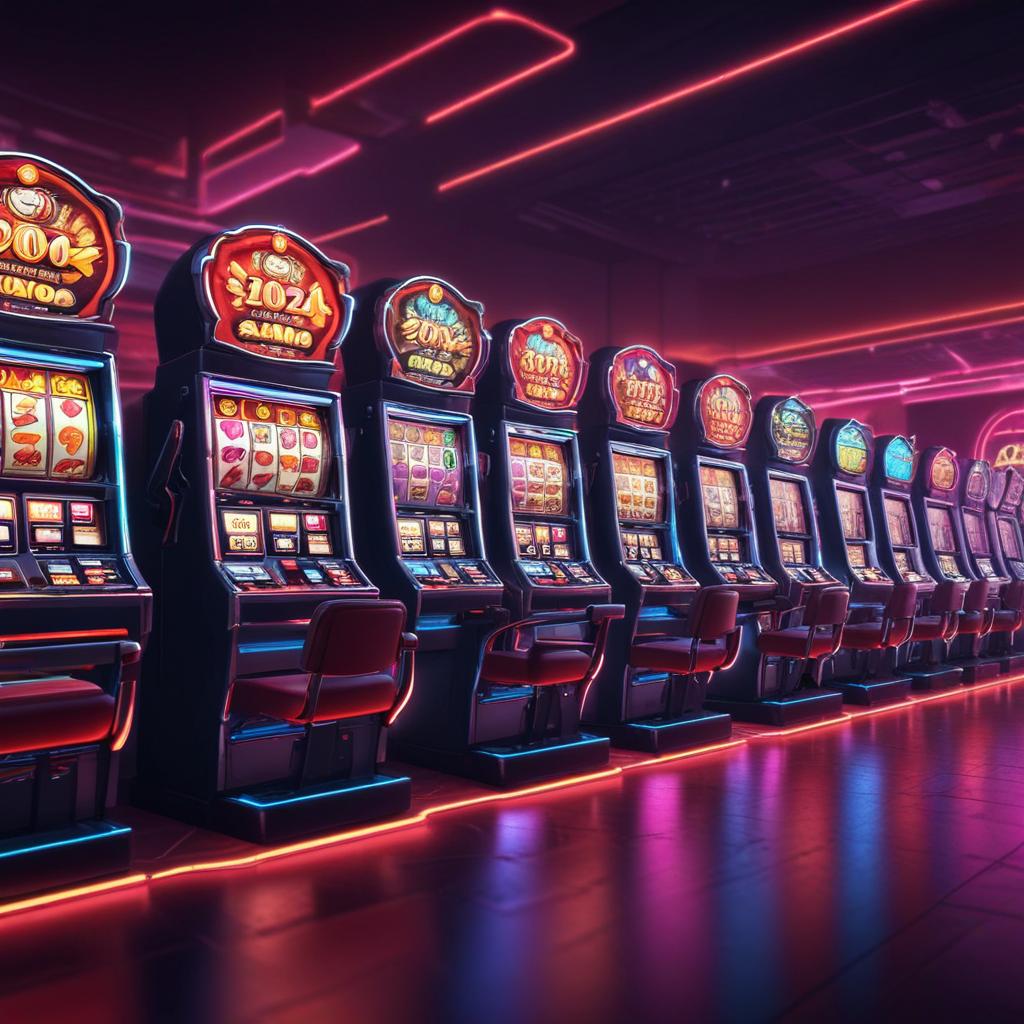 Güncel casino trendlerini takip etme