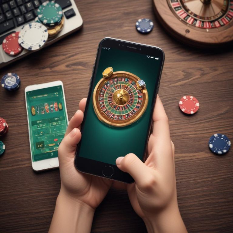 Mobil casino güvenlik ipuçları