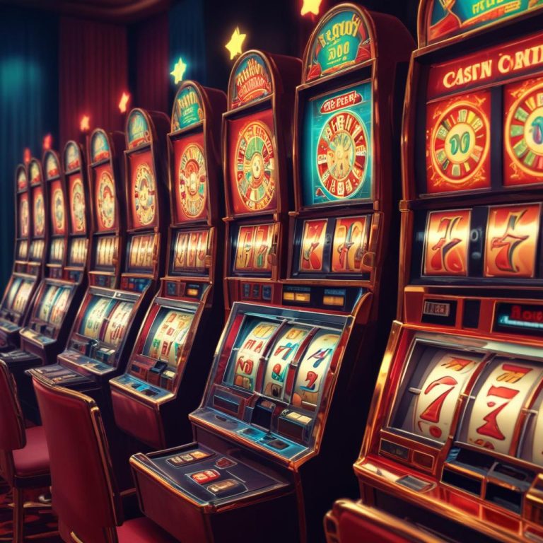 Slot oyunlarında tempoyu ayarlama