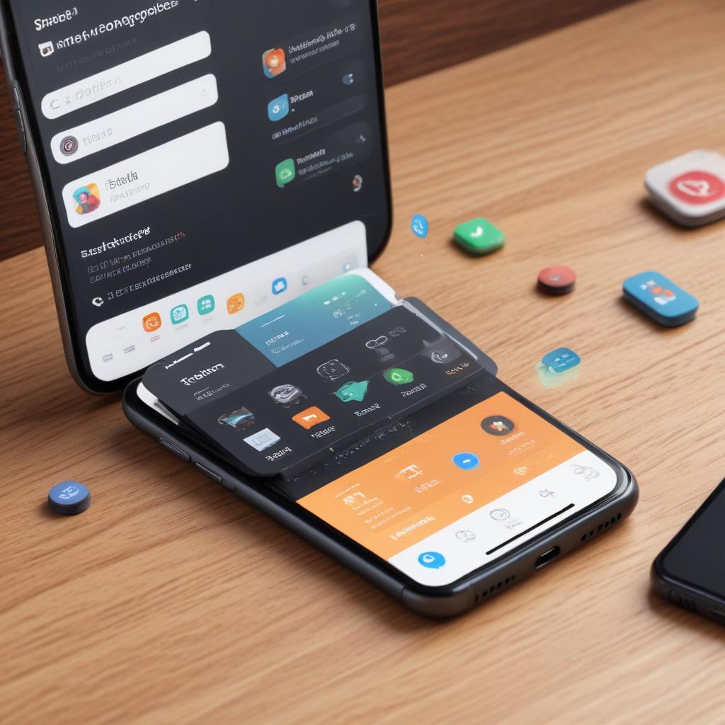 Mobil uygulamalarda bildirim yönetimi