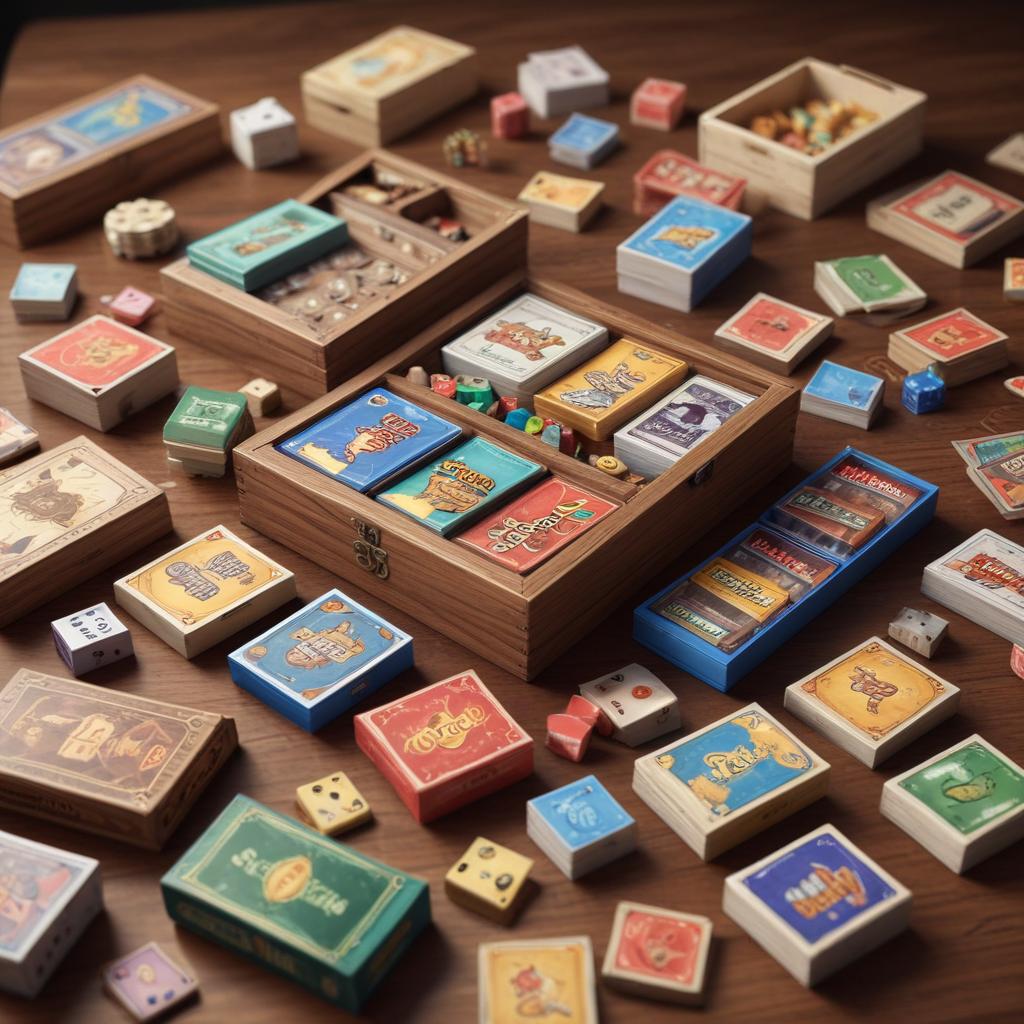 Oyun kategorilerini doğru seçme