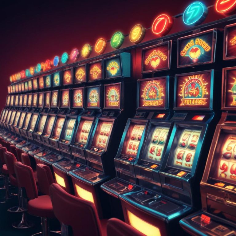 Slot oyunlarında hız kontrolü