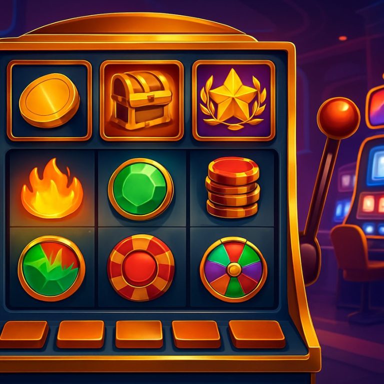 Slot oyunlarında çoklu özellikler