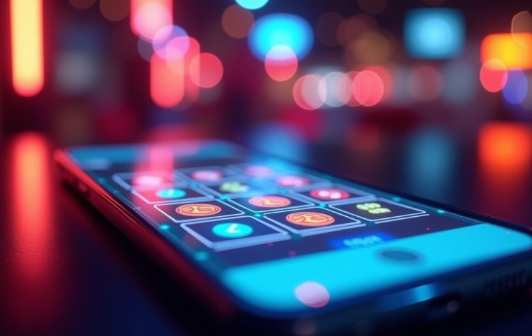 Casibom'da Android ve iOS için En İyi Bonuslu Mobil Slotlar 2026