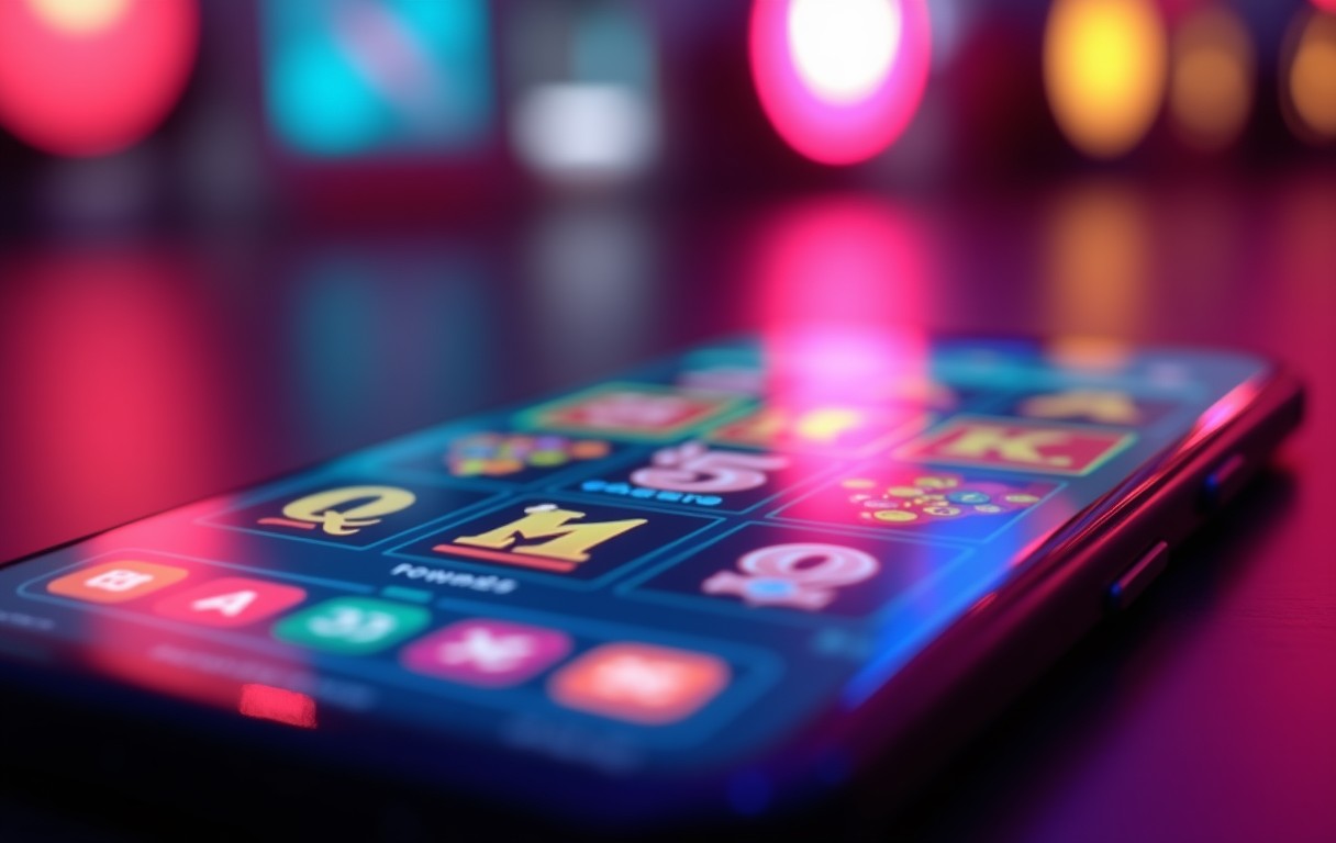 Casibom'da Android ve iOS için En İyi Bonuslu Mobil Slotlar 2026 — Bonus Kodları ve Ücretsiz Döndürme Stratejileri
