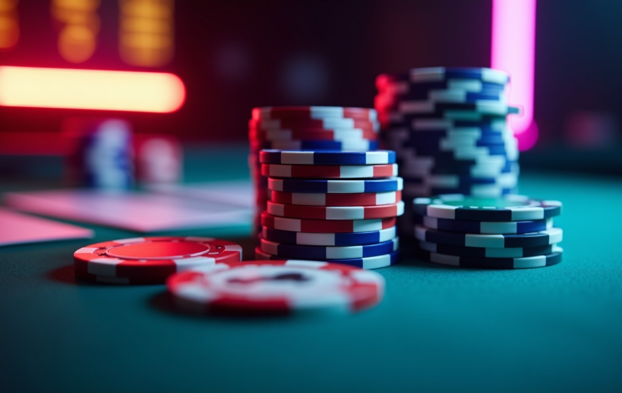 Casino fişleri — Casino Fişlerinin Kullanım Alanları Casino fişleri — Casino Fişlerinin Kullanım Alanları
