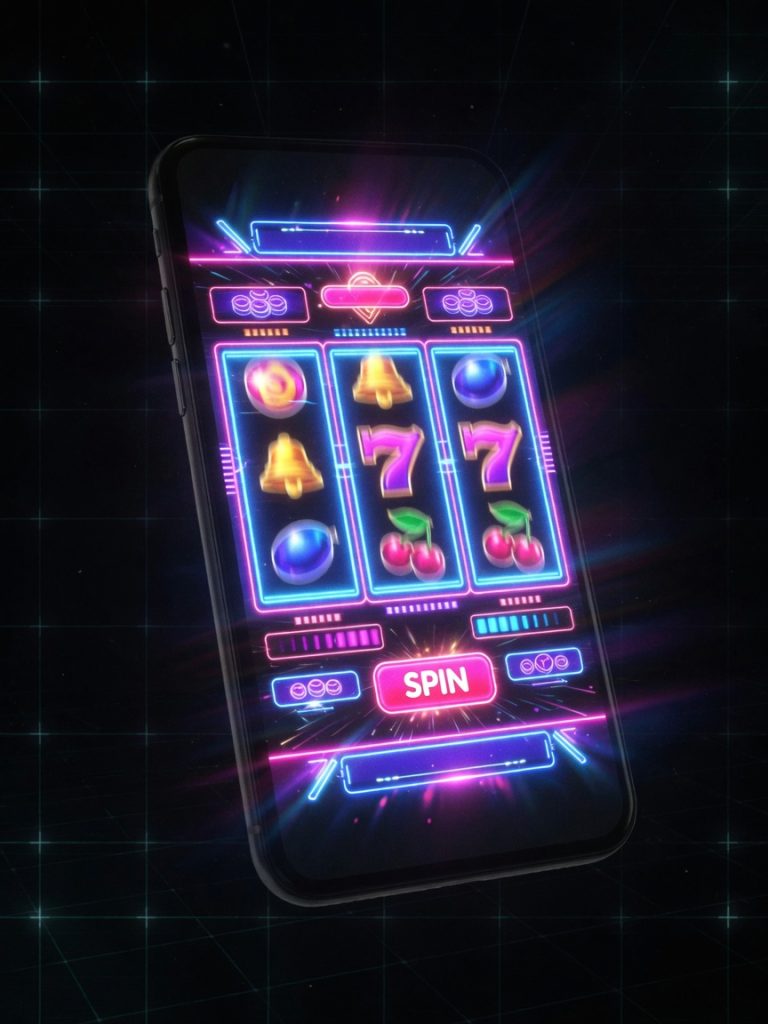 Çevrimiçi casino slotları