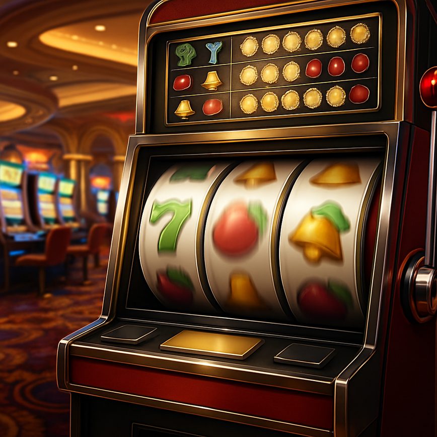 Slotların ödeme yapısı nasıl çalışır