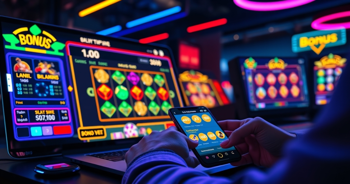 bonus veren siteler ile en iyi casino bonusları — Casino Bonuslarından Maksimum Yararlanma