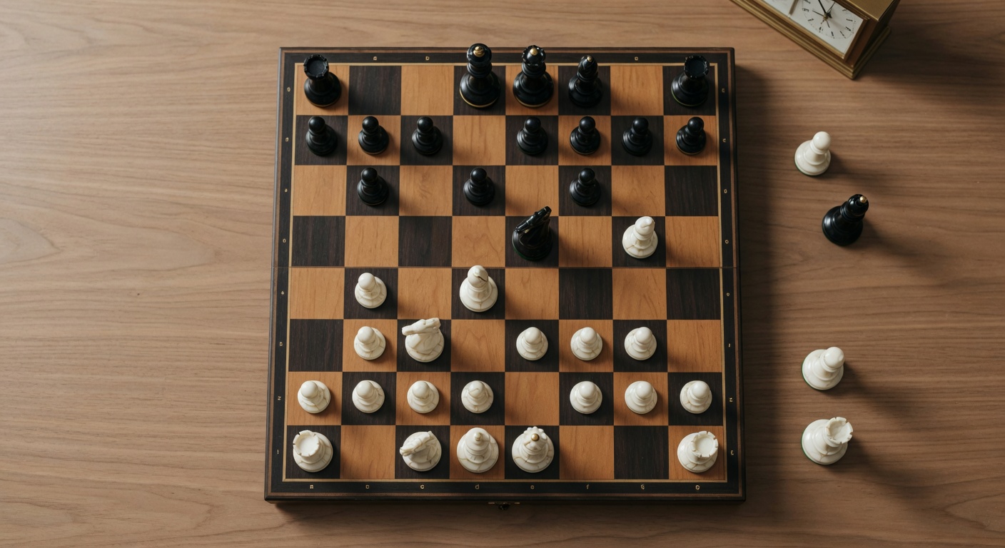 Uzun süreli oyun planlama