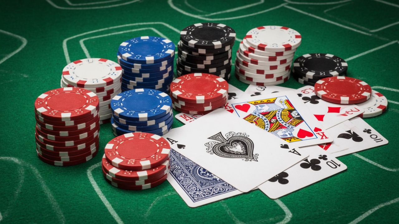 Yeni başlayanlar için temel casino terimleri