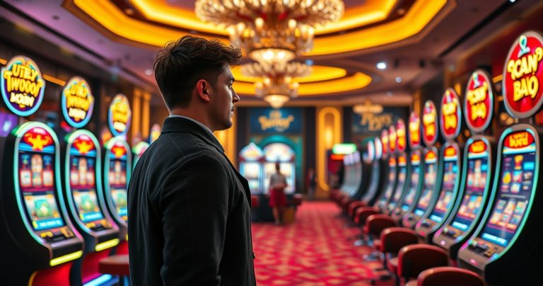 Popüler online slotlar