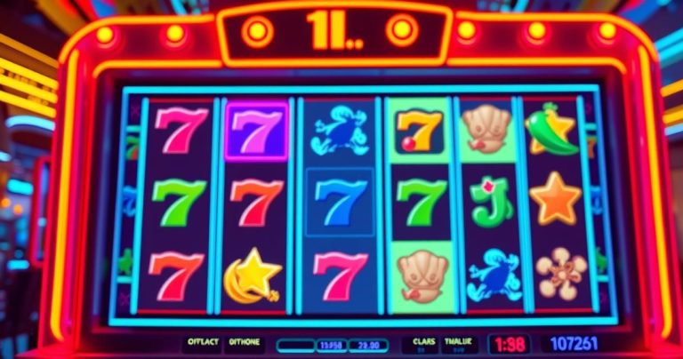 Slot oyun mekanikleri
