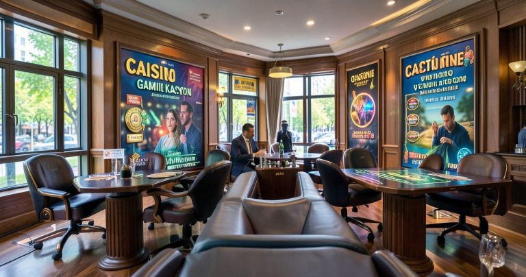 Casino gamifikasyonu
