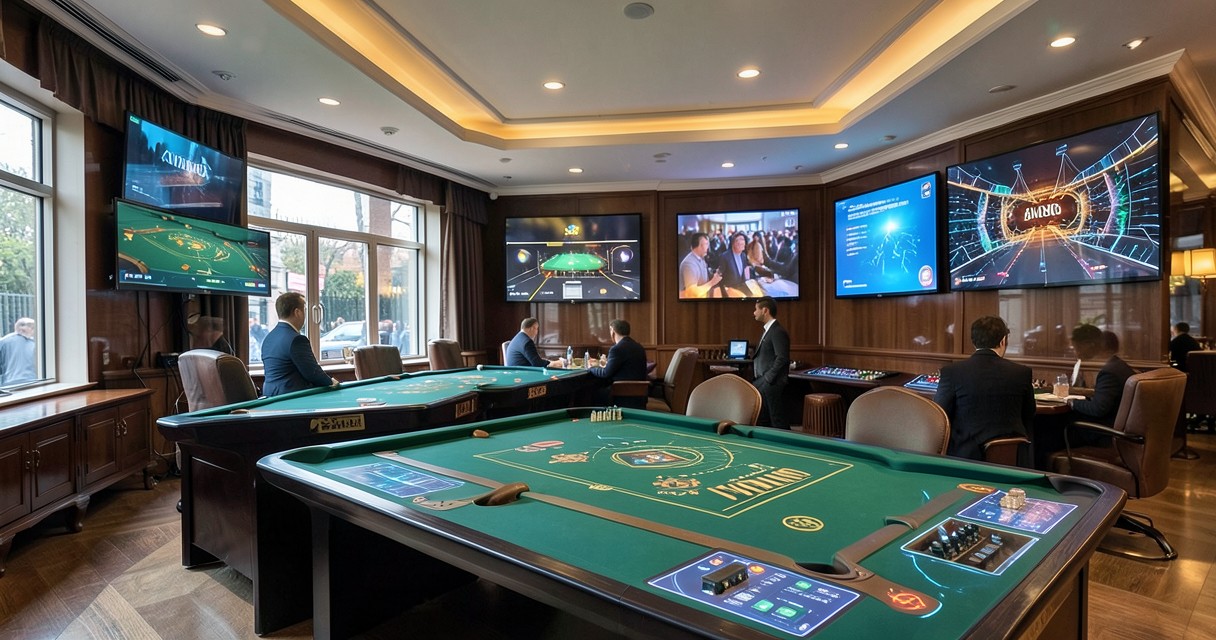 Casino gamifikasyonu — Gelecekte Casino Gamifikasyonu
