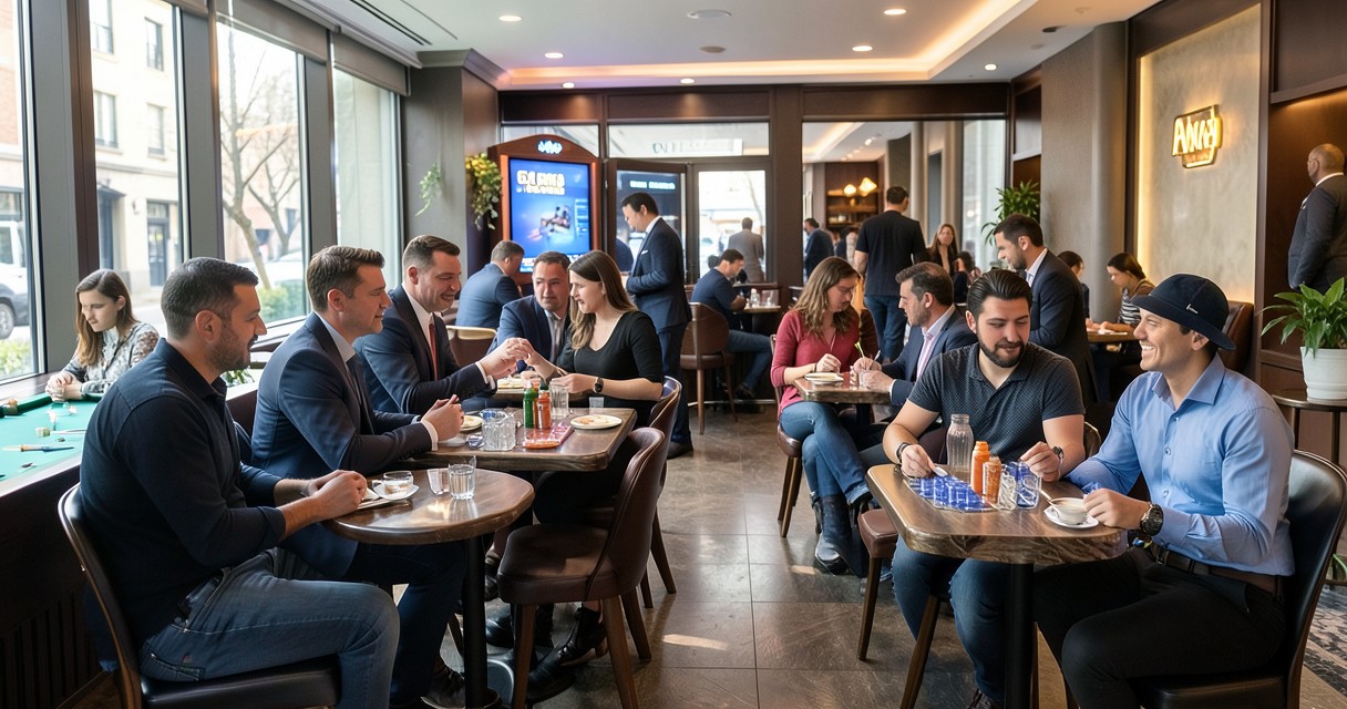 Casino kullanıcı deneyimi