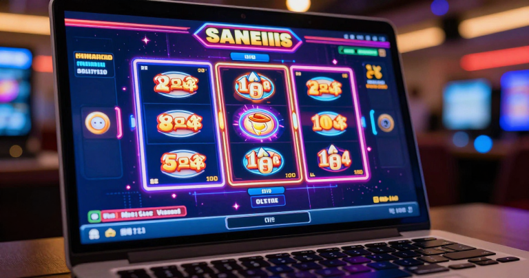 Casino oyun geliştiricileri