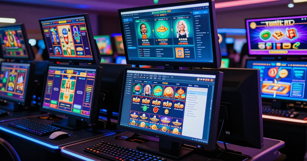 Casino oyun geliştiricileri — Öne Çıkan Casino Oyun Geliştiricileri