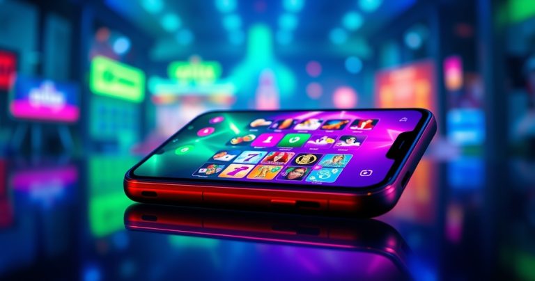 Mobil casino oyunları