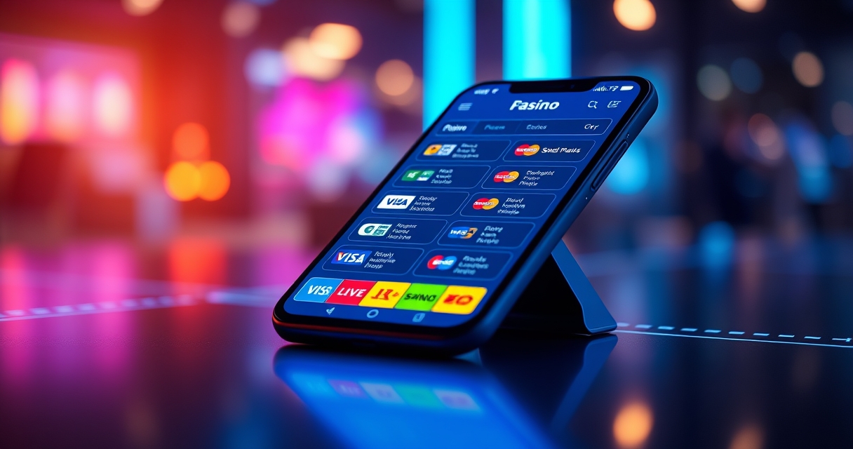 Mobil casino oyunları — Ödeme yöntemleri ve kripto para entegrasyonu