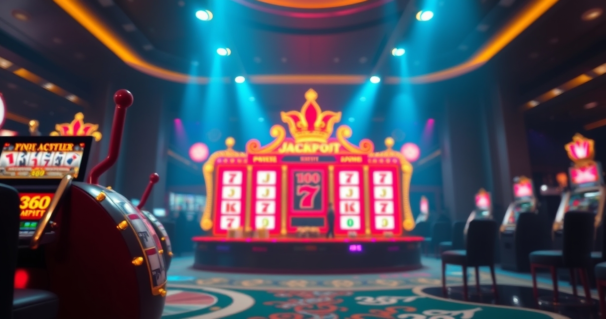 Progressive jackpotlar — Progressive Jackpot Oyunlarında Güvenlik ve Adil Oyun