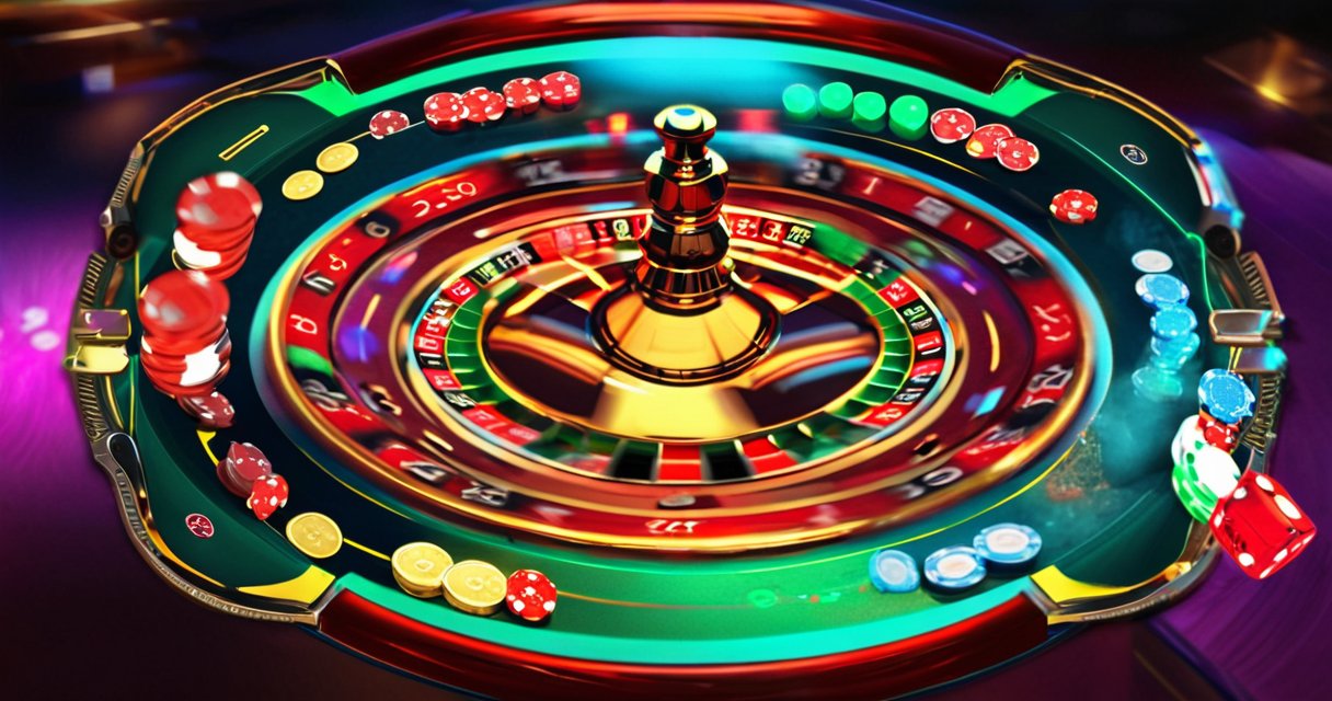 Sanal casinolar — Bonus ve Promosyon Sistemlerinin Dinamikleri