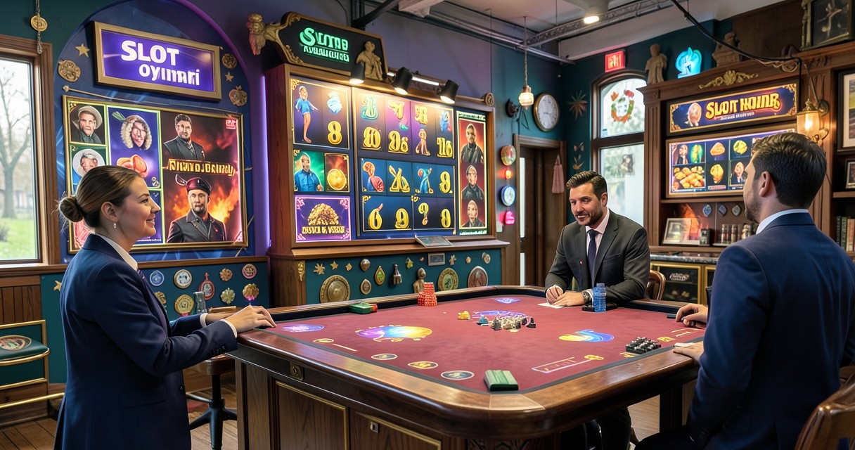 Slot RTP