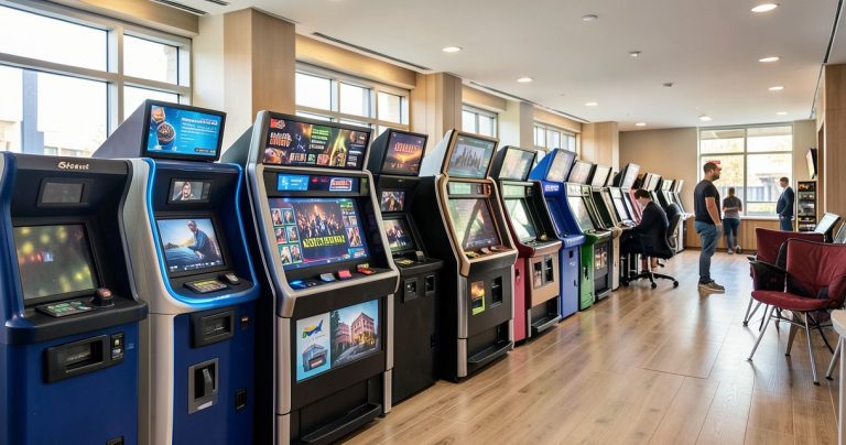 Slot ses efektleri