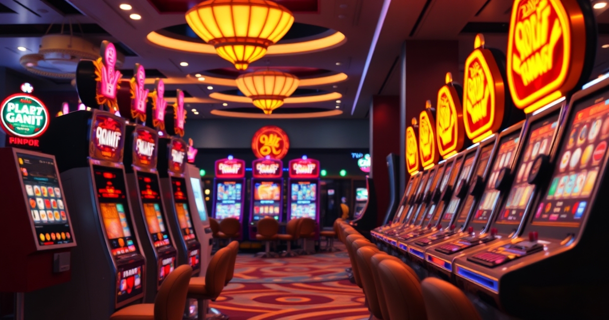 Slot temaları
