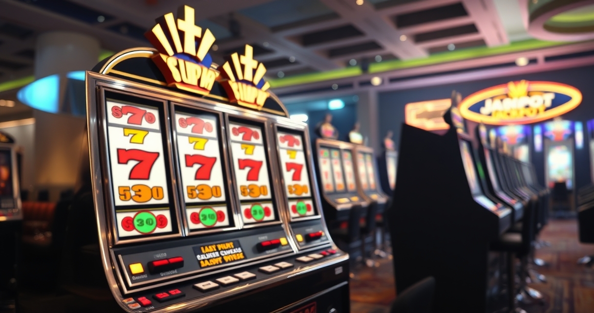 Slot temaları — Mega Jackpot Slotları ve Tematik Bağlantıları