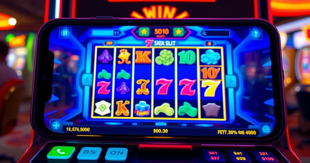 Slot volatilitesi