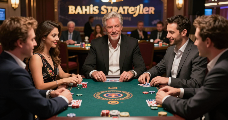 Bahis stratejileri