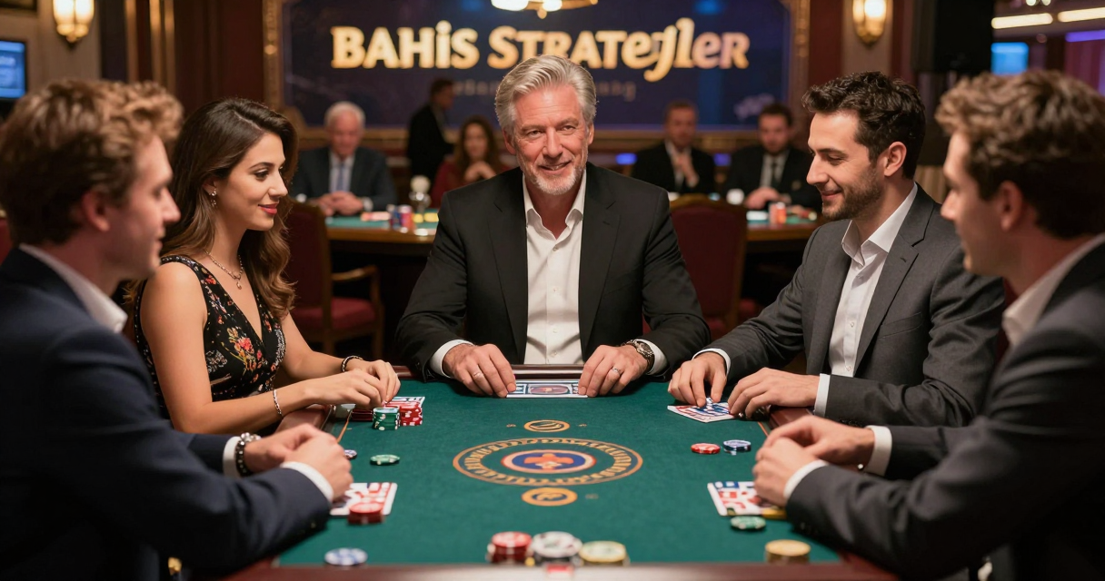 Bahis stratejileri