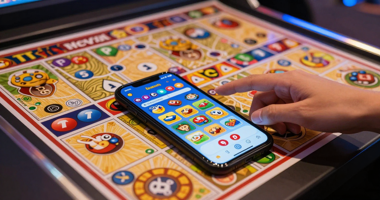 Ödeme çizgileri — Mobil Slot Oyunlarında Ödeme Çizgileri