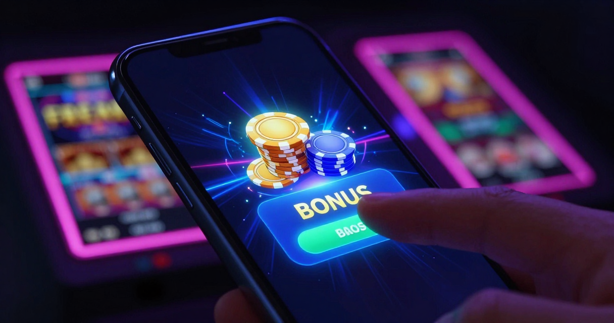 Slot bonus türleri — Mobil ve zaman sınırlı özel bonuslar