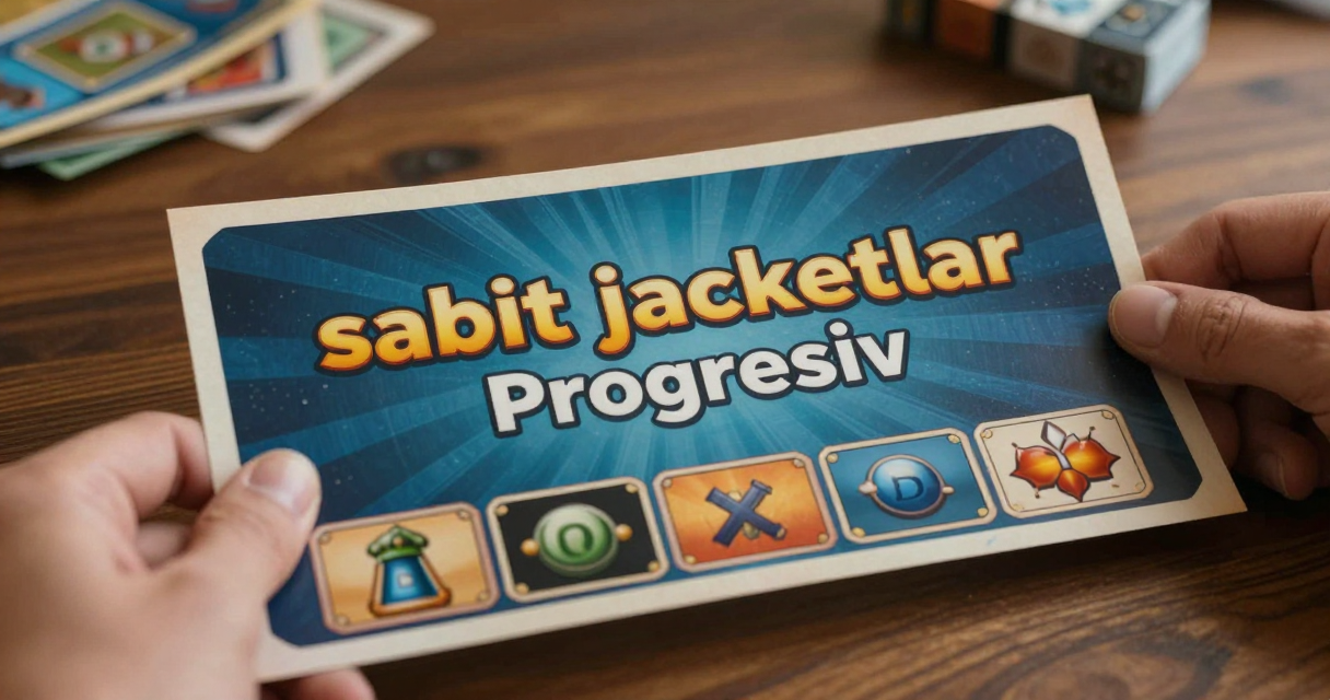 Slot jackpotları — Jackpot Türleri ve Temel Mekanizmalar
