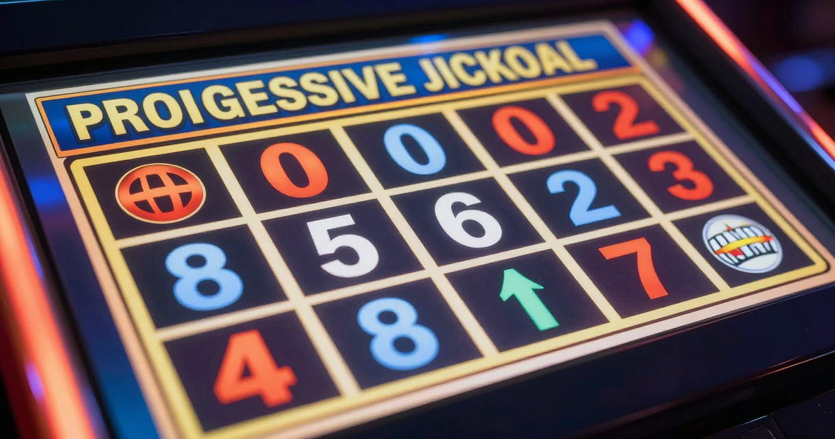 Slot jackpotları — Progressive Jackpotların Büyüleyici Dünyası