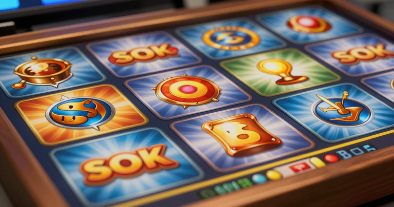 Slot sembolleri