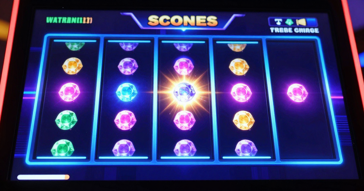 Slot sembolleri — Scatter Sembolleri: Bonus Oyunları ve Ücretsiz Dönüşler