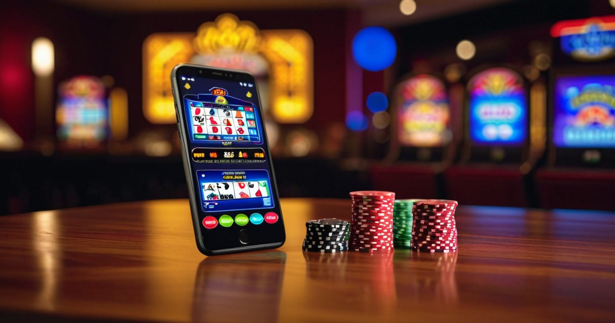 Mobil Casino Uygulamalarının Sağladığı Ekstra Avantajlar
